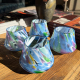 Artisan Murano Cocktail Glasses - Price Per Glass glassware CANDID HOME