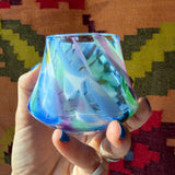 Artisan Murano Cocktail Glasses - Price Per Glass glassware CANDID HOME