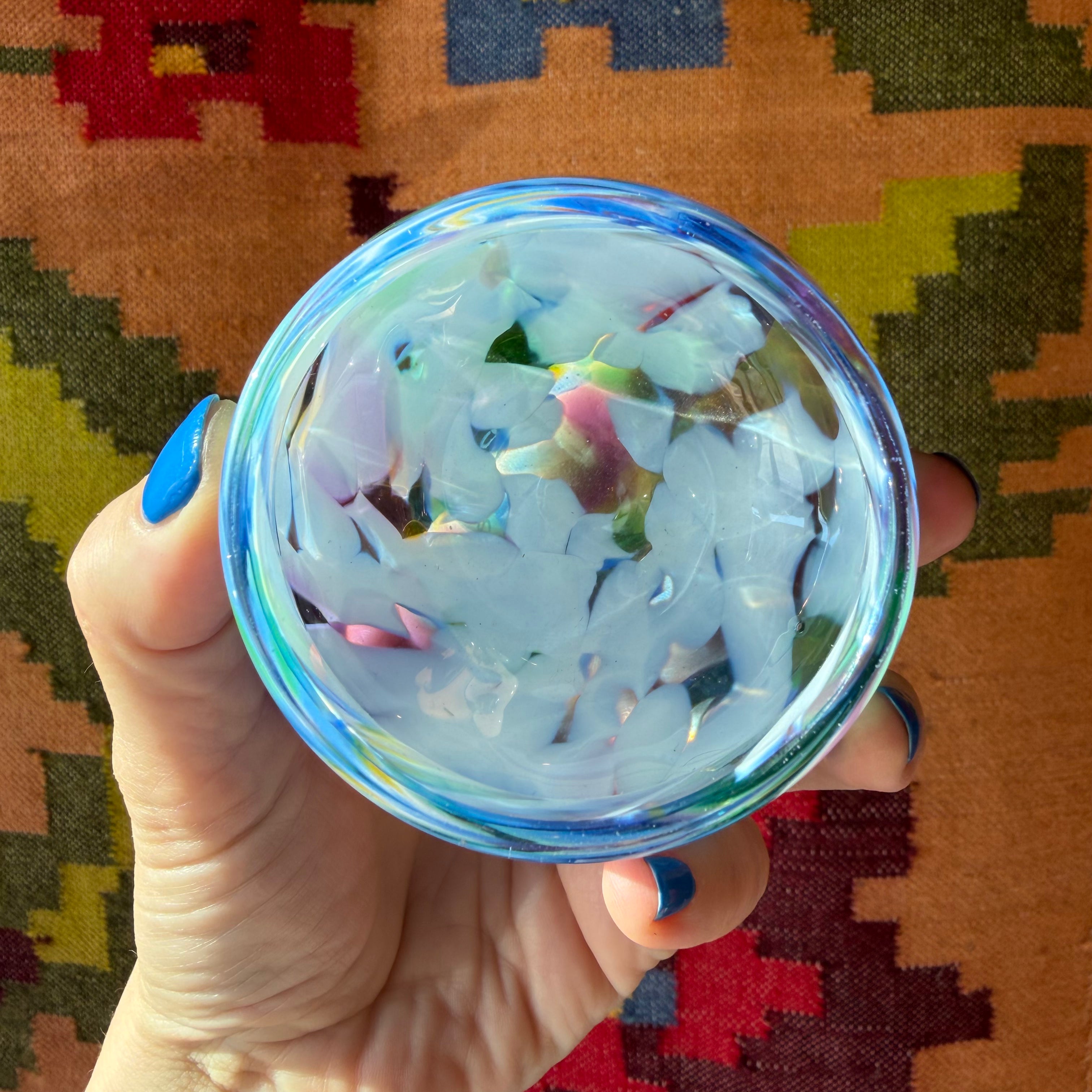 Artisan Murano Cocktail Glasses - Price Per Glass glassware CANDID HOME