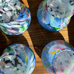 Artisan Murano Cocktail Glasses - Price Per Glass glassware CANDID HOME