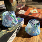 Artisan Murano Cocktail Glasses - Price Per Glass glassware CANDID HOME