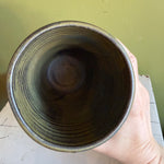 1970's Australian Ceramic Fish Vase by Edward Deemera Vase CANDID HOME