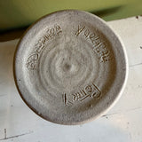 1970's Australian Ceramic Fish Vase by Edward Deemera Vase CANDID HOME