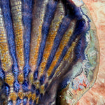 Vintage Stone Shell Catchall Dish dishes CANDID HOME