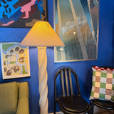 "Enfilade" by Don Munz Embossed Serigraph - 28.5" x 41.5"