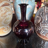 Vintage Italian Glass Vase
