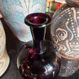Vintage Italian Glass Vase