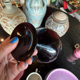 Vintage Italian Glass Vase