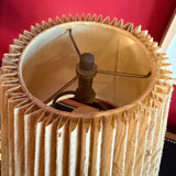 1970's Hand-painted Vintage Ceramic Lamp Lamps Candid Home