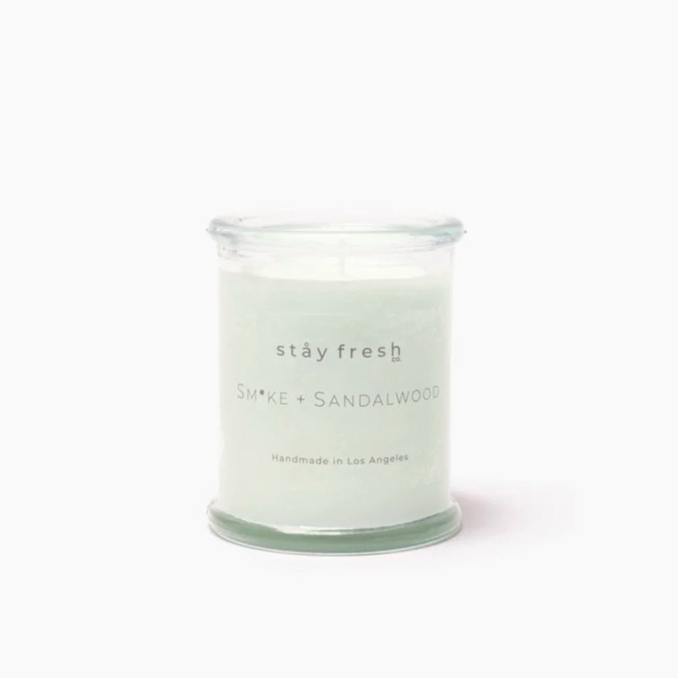 Stay Fresh Candles