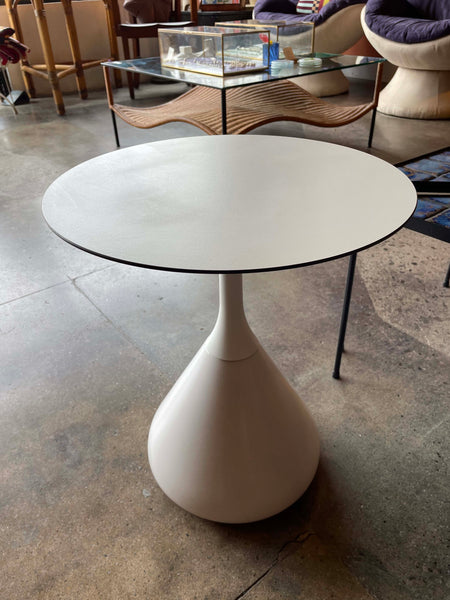 Tulip Side Table by Janus et Cie