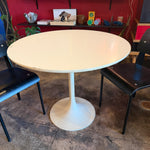 Mid-century Tulip Dining Table by Maurice Burke for Arcana Tables CANDID HOME