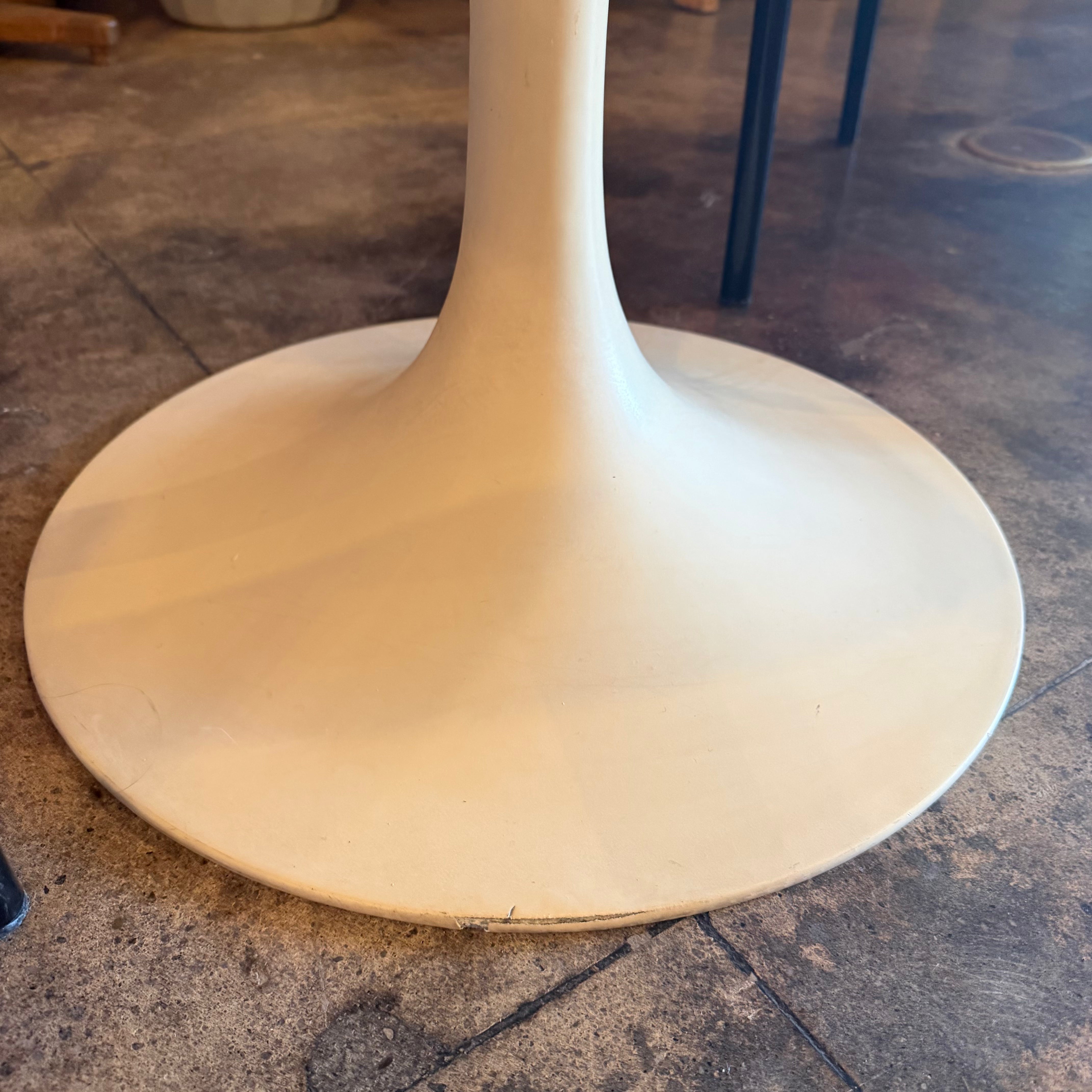 Mid-century Tulip Dining Table by Maurice Burke for Arcana Tables CANDID HOME