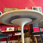 Mid-century Tulip Dining Table by Maurice Burke for Arcana Tables CANDID HOME