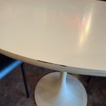 Mid-century Tulip Dining Table by Maurice Burke for Arcana Tables CANDID HOME