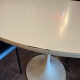Mid-century Tulip Dining Table by Maurice Burke for Arcana Tables CANDID HOME