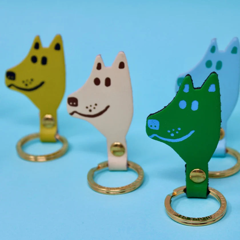 Dog Keychain by Ark Colour Design Keychains ark colour