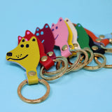 Dog Keychain by Ark Colour Design Keychains ark colour