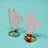 Dog Keychain by Ark Colour Design Keychains ark colour