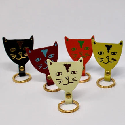 Cat Keychain by Ark Colour Design Keychains ark colour
