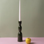 Wave Candle Holder by Yod and Co. Home yod and co   