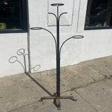 Vintage Iron Plant Stand plant stand CANDID HOME   
