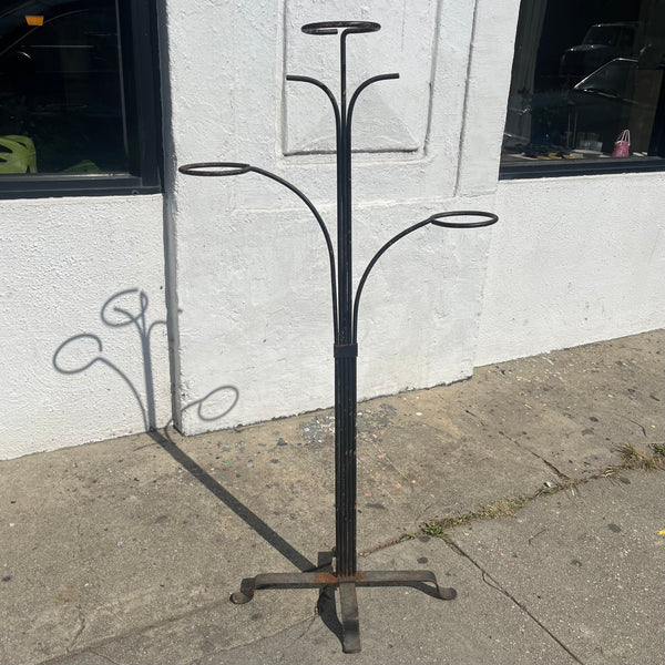 Vintage Iron Plant Stand plant stand CANDID HOME   