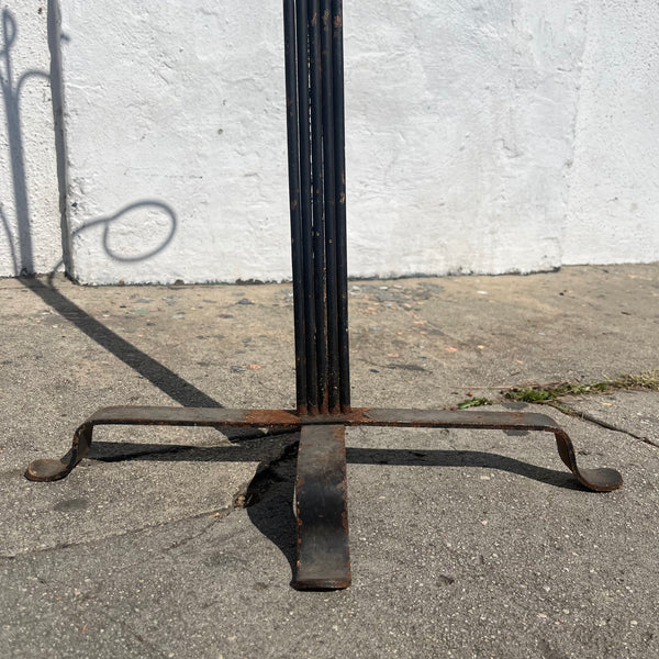 Vintage Iron Plant Stand plant stand CANDID HOME   