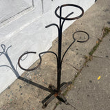 Vintage Iron Plant Stand plant stand CANDID HOME   