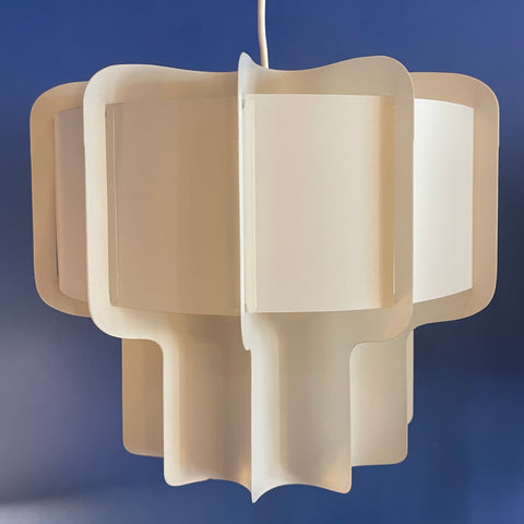 1970's Danish "Casa" Pendant Light by Hoyrup Lighting CANDID HOME