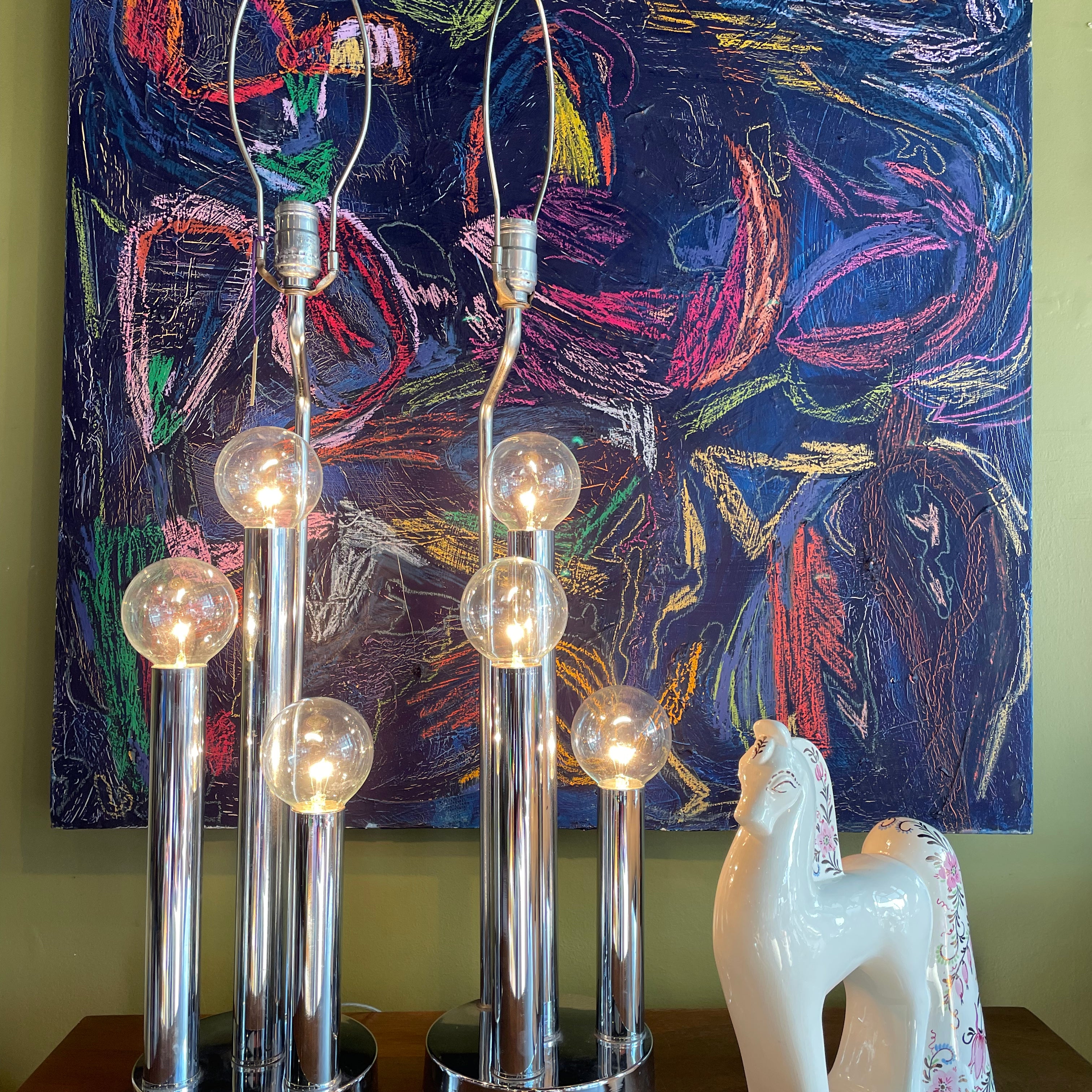 “Paksi” Oil + Pastel on Canvas by Dawn Leahy - 36” x 36” Artwork CANDID HOME