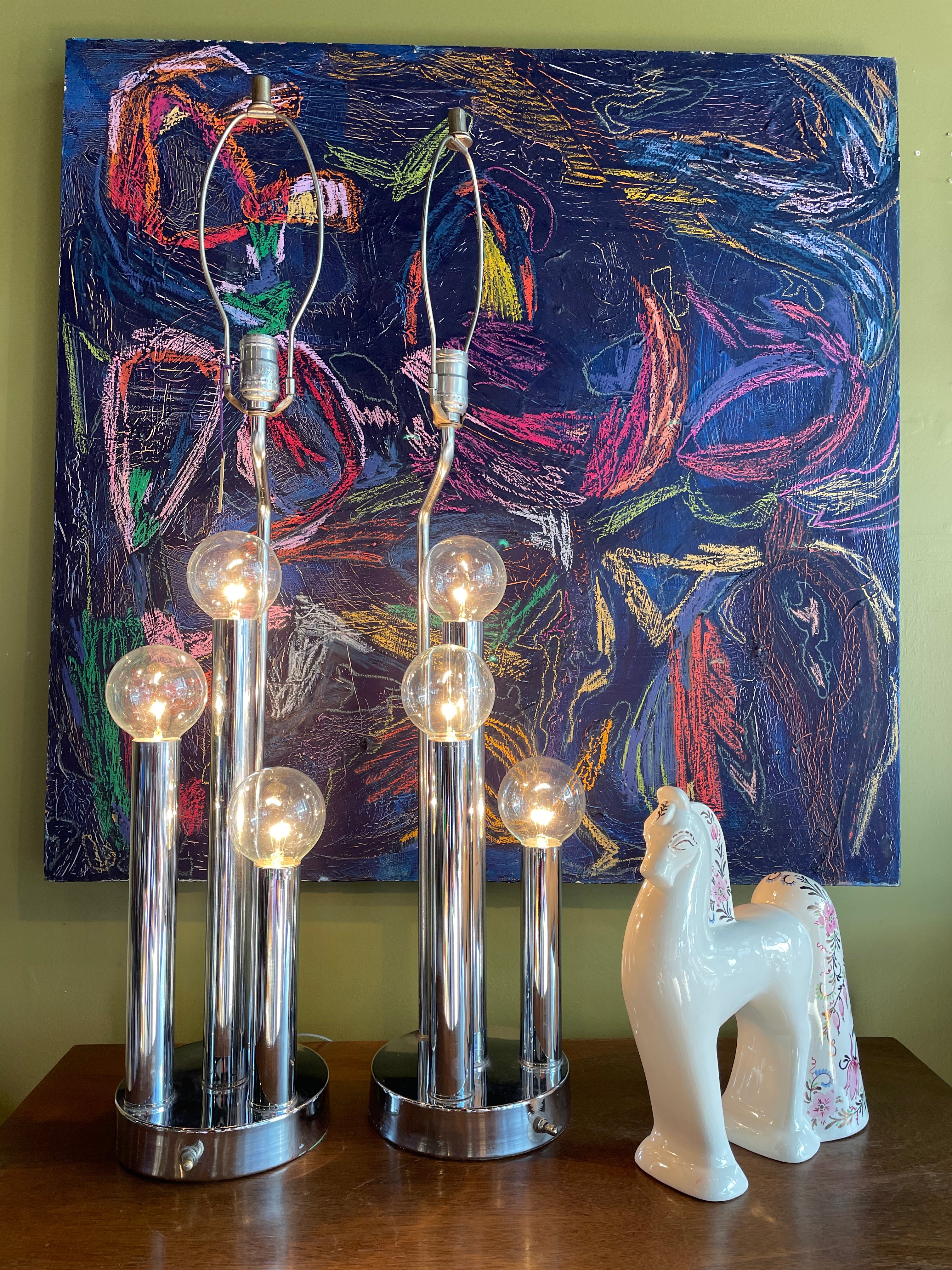 “Paksi” Oil + Pastel on Canvas by Dawn Leahy - 36” x 36” Artwork CANDID HOME