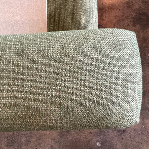 Mid-century Matching Tweed Sofa + Loveseat Sofa CANDID HOME