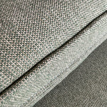 Mid-century Green Tweed Loveseat - 56" L Sofa CANDID HOME