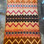 3'10" x 6'4" Vintage Turkish Rug Rugs CANDID HOME