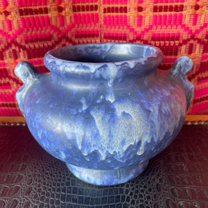 Vintage Italian Ceramic Pot planter CANDID HOME