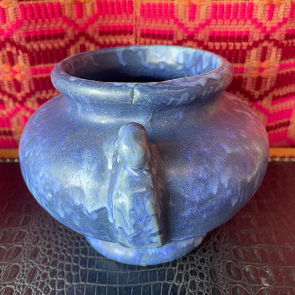 Vintage Italian Ceramic Pot planter CANDID HOME