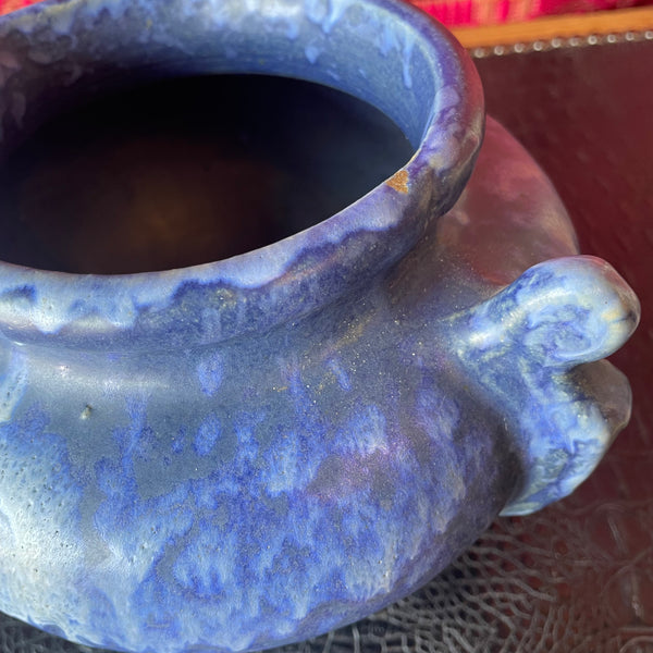 Vintage Italian Ceramic Pot planter CANDID HOME