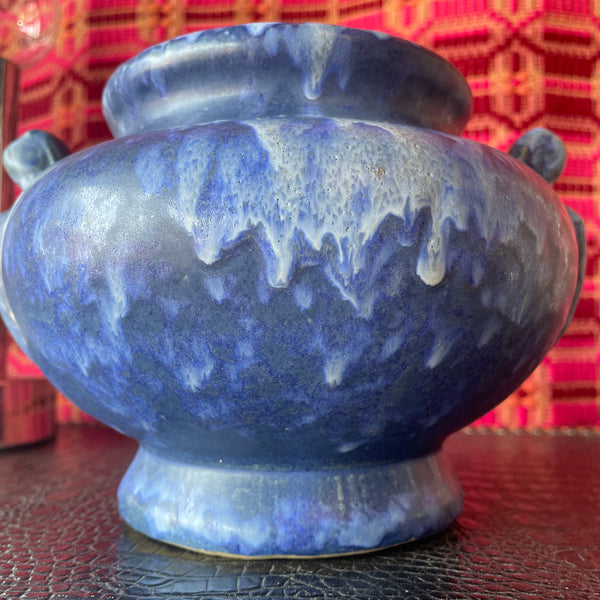 Vintage Italian Ceramic Pot planter CANDID HOME