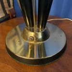 Vintage Gooseneck Calla Lily Lamp lamp CANDID HOME