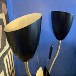Vintage Gooseneck Calla Lily Lamp lamp CANDID HOME