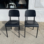 Mid-centruy Vitra Standard Chairs by Jean Prouvé - Price Per Chair Chairs CANDID HOME