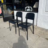 Mid-centruy Vitra Standard Chairs by Jean Prouvé - Price Per Chair Chairs CANDID HOME