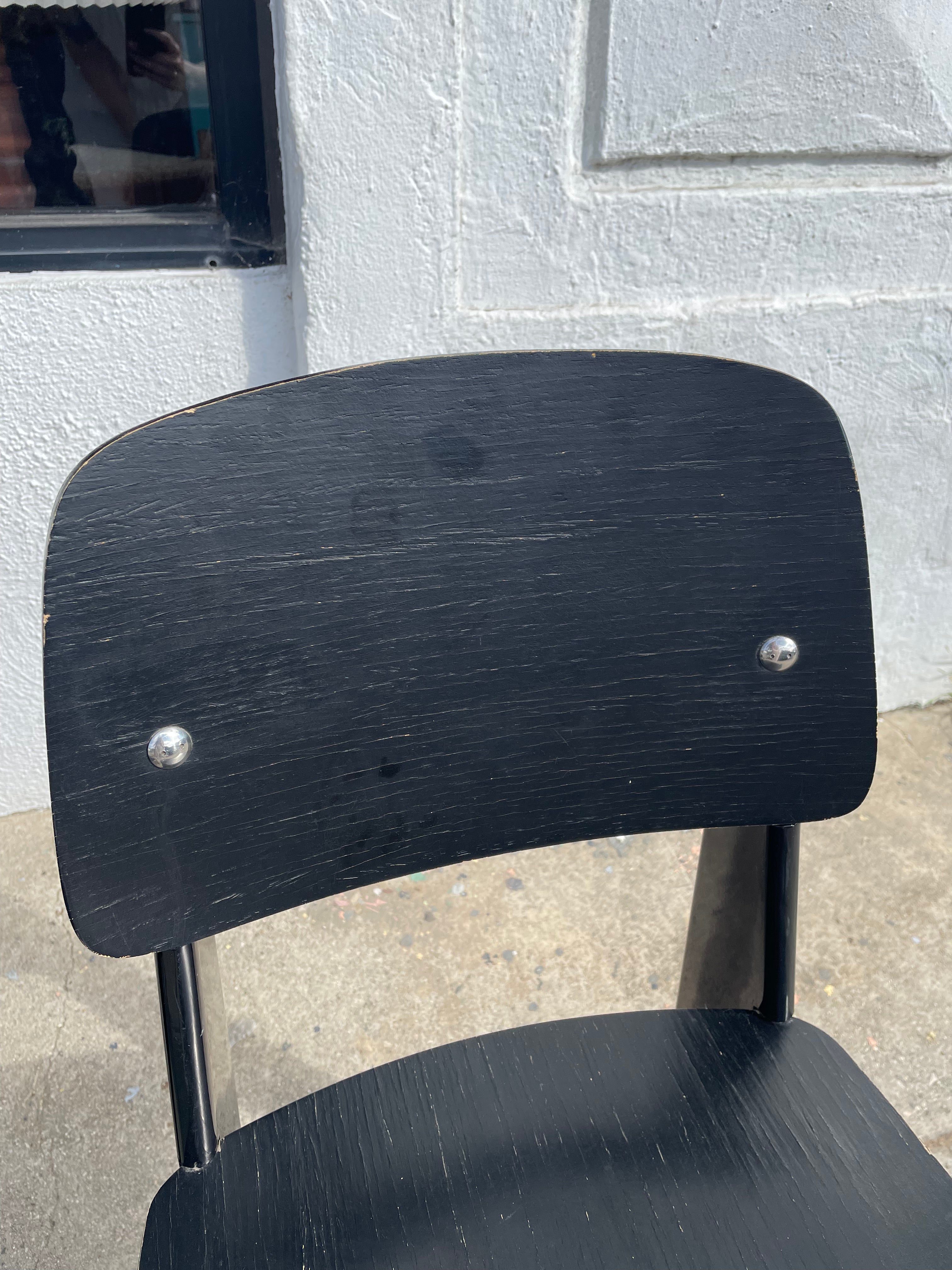 Mid-centruy Vitra Standard Chairs by Jean Prouvé - Price Per Chair Chairs CANDID HOME