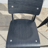 Mid-centruy Vitra Standard Chairs by Jean Prouvé - Price Per Chair Chairs CANDID HOME