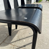 Mid-centruy Vitra Standard Chairs by Jean Prouvé - Price Per Chair Chairs CANDID HOME