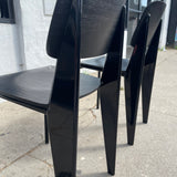 Mid-centruy Vitra Standard Chairs by Jean Prouvé - Price Per Chair Chairs CANDID HOME