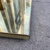 Vintage Art Deco Brass Floor Lamps lamp CANDID HOME