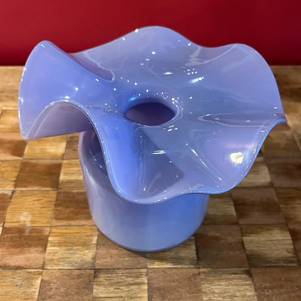 Ruffle Vases by Terra Glassworks Vases Terra Glassworks