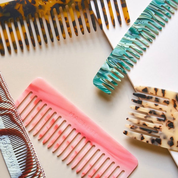 Hair Combs by Machete Jewelry combs machete   